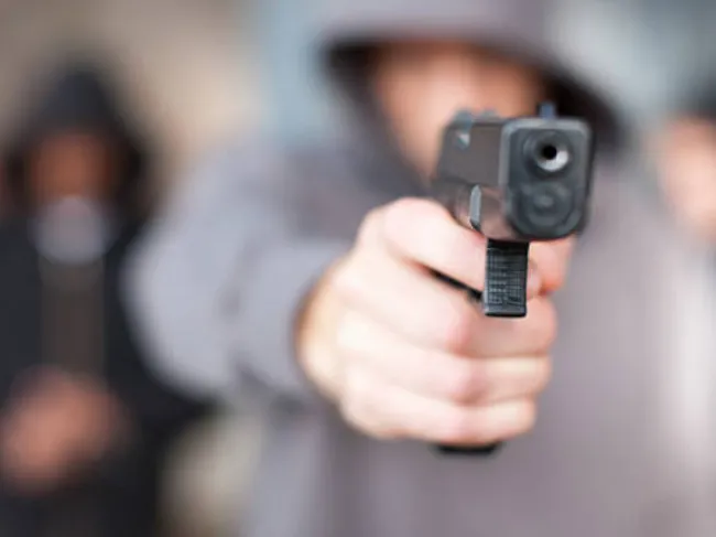 gun